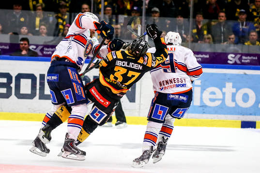 Skellefteås John Norman