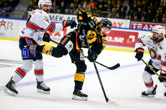 Skellefteås John Norman