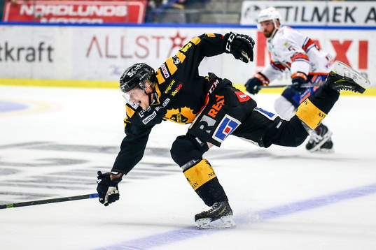 Skellefteås John Norman