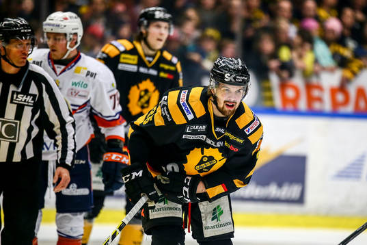 Skellefteås Axel Holmström