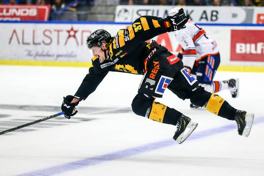 Skellefteås John Norman