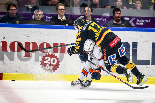 Skellefteås Pär Lindholm