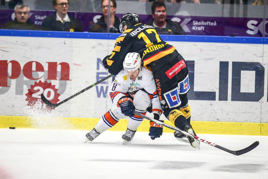 Skellefteås Pär Lindholm