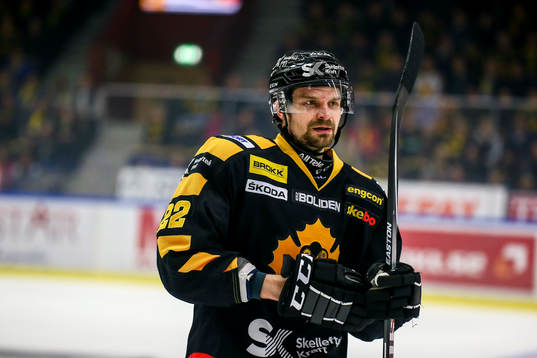 Skellefteås Janne Pesonen