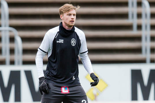 Landskronas Daniel Jarl