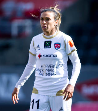 Rosengårds Marta Viera Da Silva