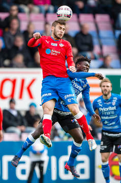 Helsingborgs Astrit Ajdarevic
