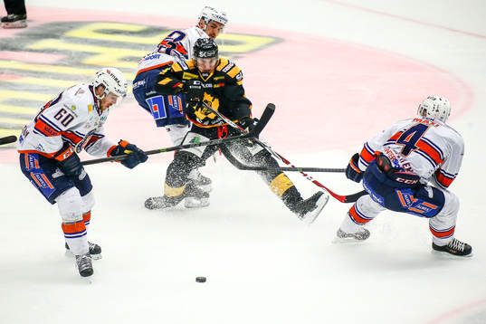 Skellefteås Sebastian Aho