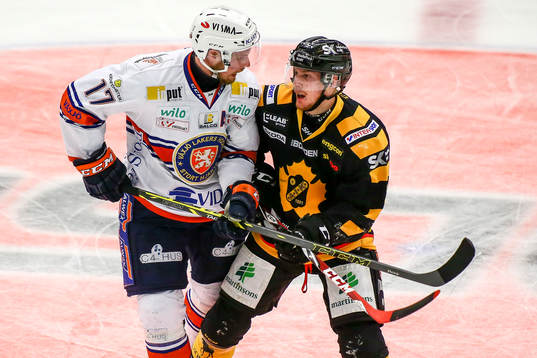 Skellefteås Niclas Burström