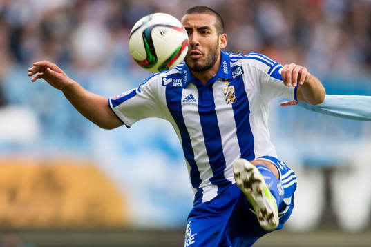 IFK Göteborgs Haitam Aleesami