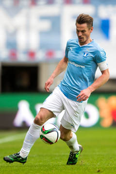 Malmö FFs Markus Rosenberg