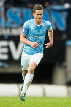 Malmö FFs Markus Rosenberg