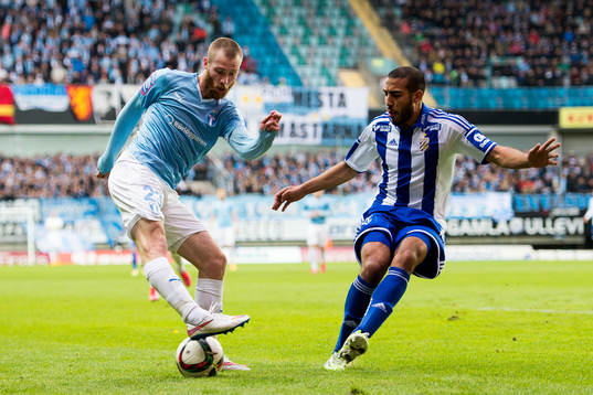 Malmö FFs Jo Inge Berget
