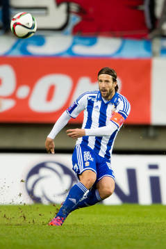 IFK Göteborgs Mattias Bjärsmyr