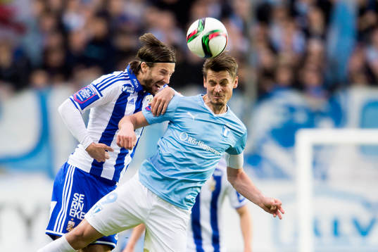 IFK Göteborgs Mattias Bjärsmyr