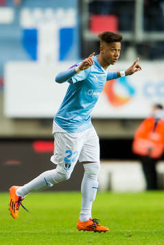 Malmö FFs Tobias Sana