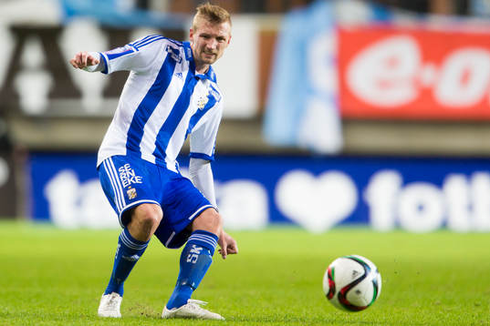 IFK Göteborgs Sebastian Eriksson