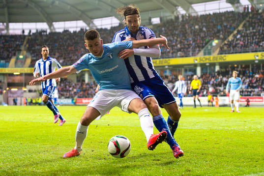 Malmö FFs Erdal Rakip
