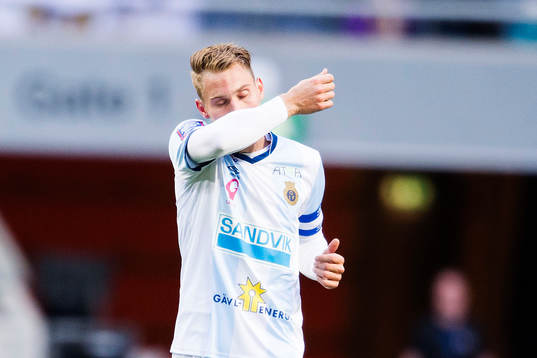 Gefles David Fällman deppar
