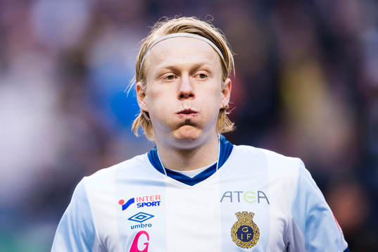 Gefles Jacob Ericsson