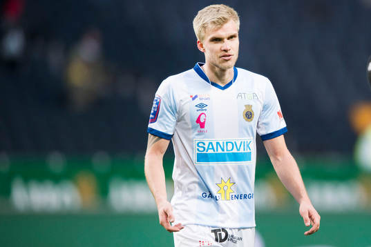 Gefles Robin Nilsson