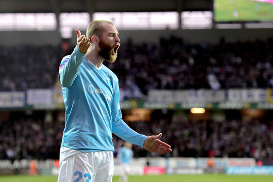Malmö FFs Jo Inge Berget