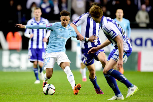Malmö FFs Tobias Sana