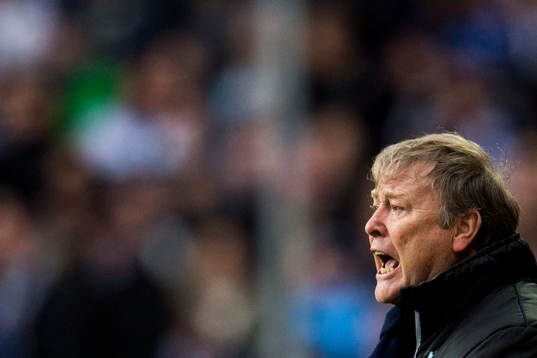 Malmö FFs tränare Åge Hareide