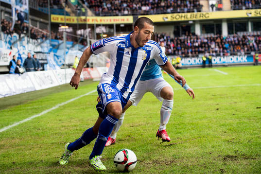 IFK Göteborgs Haitam Aleesami