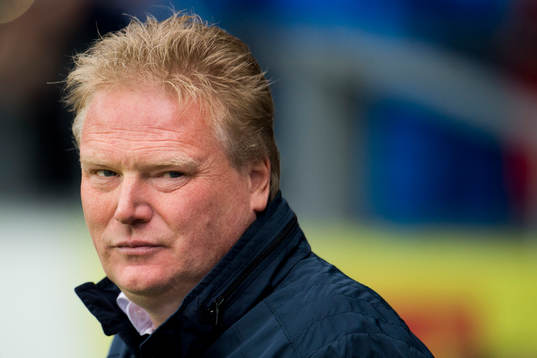 IFK Göteborgs tränare Jörgen Lennartsson