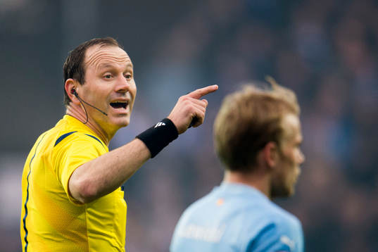 Domare Jonas Eriksson