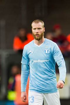 Malmö FFs Jo Inge Berget