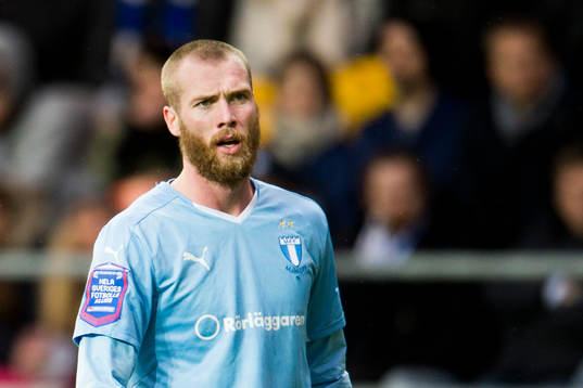 Malmö FFs Jo Inge Berget