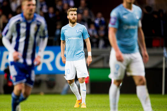 Malmö FFs Rasmus Bengtsson