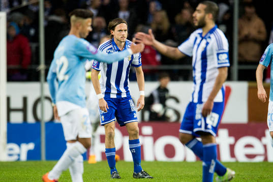 IFK Göteborgs Tom Pettersson deppar