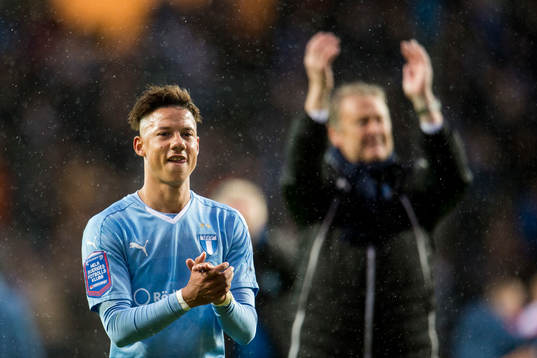 Malmö FFs Tobias Sana