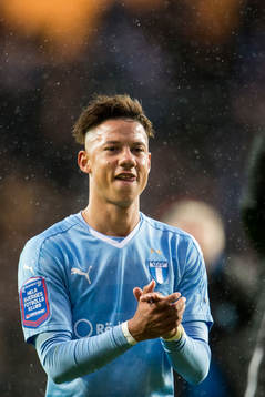 Malmö FFs Tobias Sana