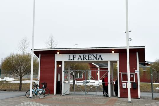Entrén till LF Arena