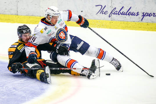 Skellefteås Sebastian Aho