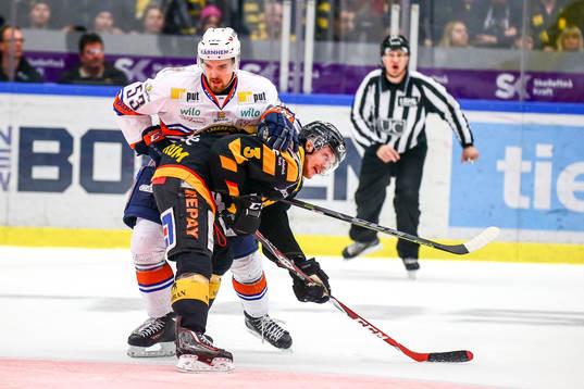 Skellefteås Niclas Burström
