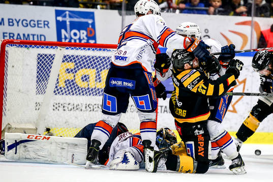 Skellefteås Martin Lundberg