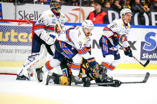 Skellefteås Martin Lundberg