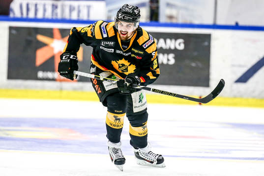 Skellefteås Axel Holmström