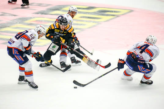 Skellefteås Sebastian Aho