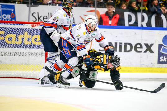Skellefteås Martin Lundberg