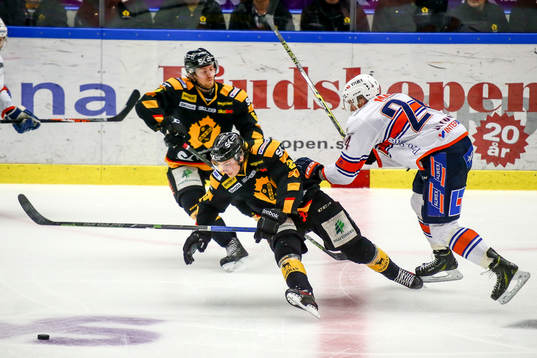 Skellefteås Oscar Sundqvist