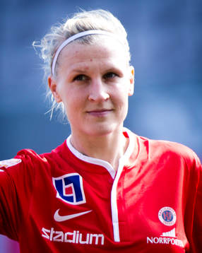Örebros Sanna Talonen