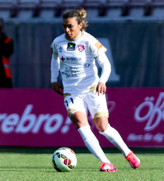 Rosengårds Marta Viera Da Silva