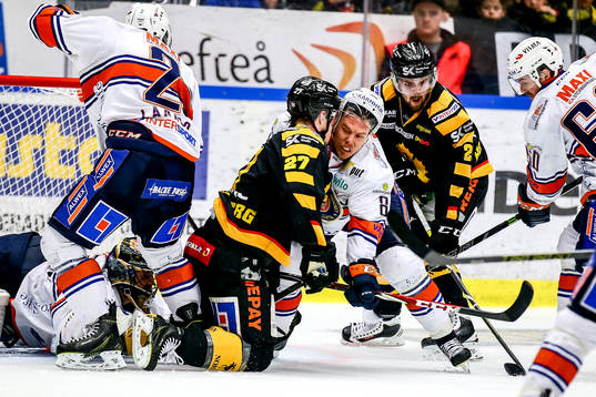 Skellefteås Martin Lundberg