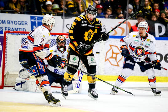Skellefteås Martin Lundberg